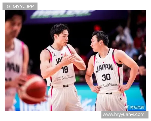 日本男篮夺得亚洲杯冠军，队员表现出色成为全场焦点