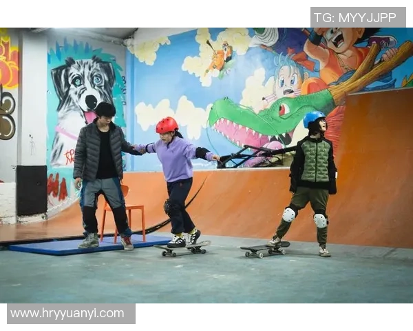 深圳滑板队的控制策略与滑板文化的融合探索 深圳滑板队的控制策略与滑板文化的融合探索