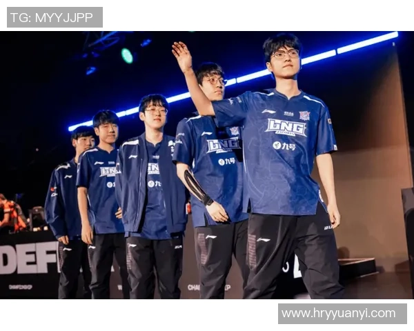 英雄联盟专题:深入解析JDG战队的强大实力与战术魅力 英雄联盟专题:深入解析JDG战队的强大实力与战术魅力