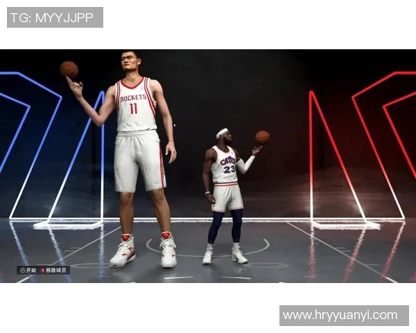 詹姆斯与姚明的篮球传奇对决揭示了时代交替的魅力与挑战